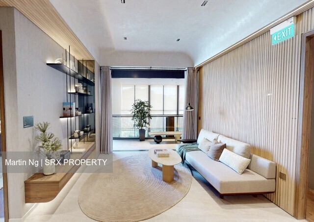 The Reserve Residences (D21), Apartment #533240281